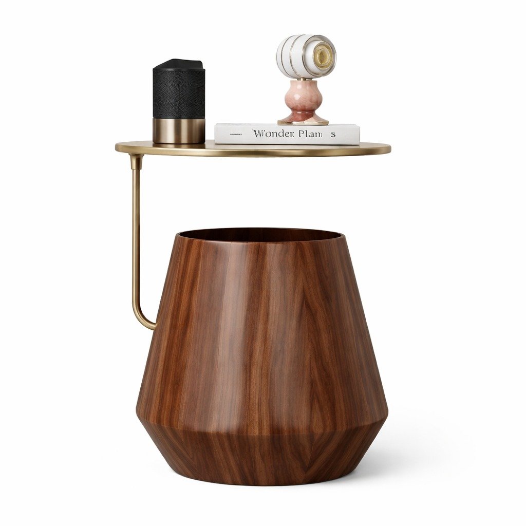 MOKA SIDE TABLE